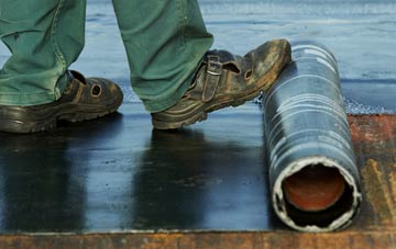 types of Rainton felt roof