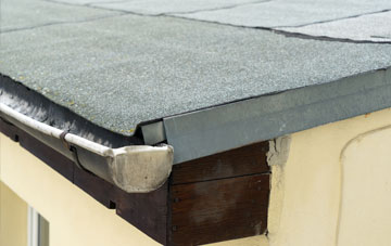 Rainton flat garage roofing repairs
