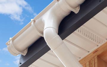 Rainton gutter installation costs