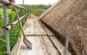 advantages of Rainton thatch roofing