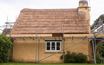 Rainton thatch roofing costs